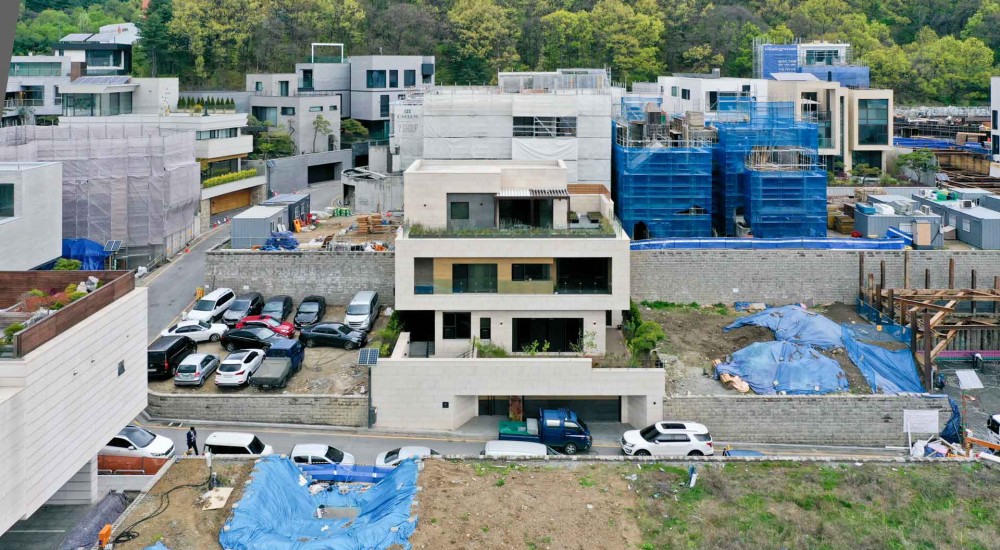 경기 성남시 판교동